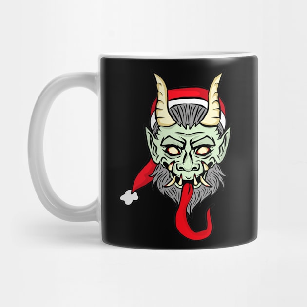 KRAMPUS by KK-Royal